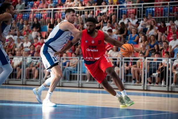Foto: CSM Oradea