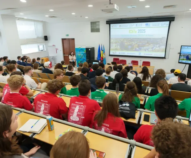 Foto: Universitatea din București, ilustrativ