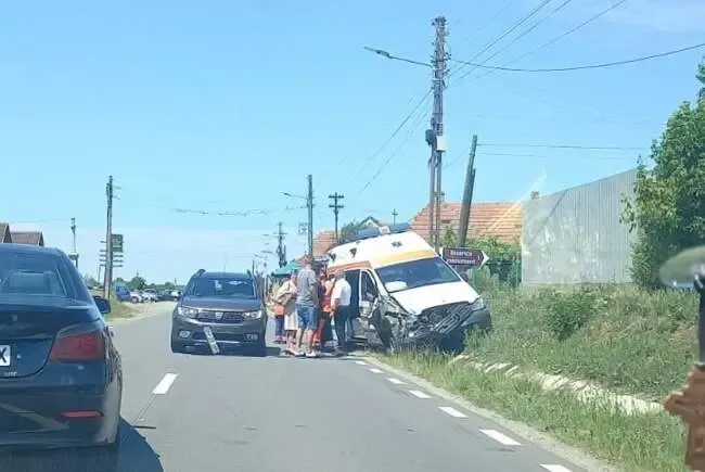 Foto: Info Trafic Bihor