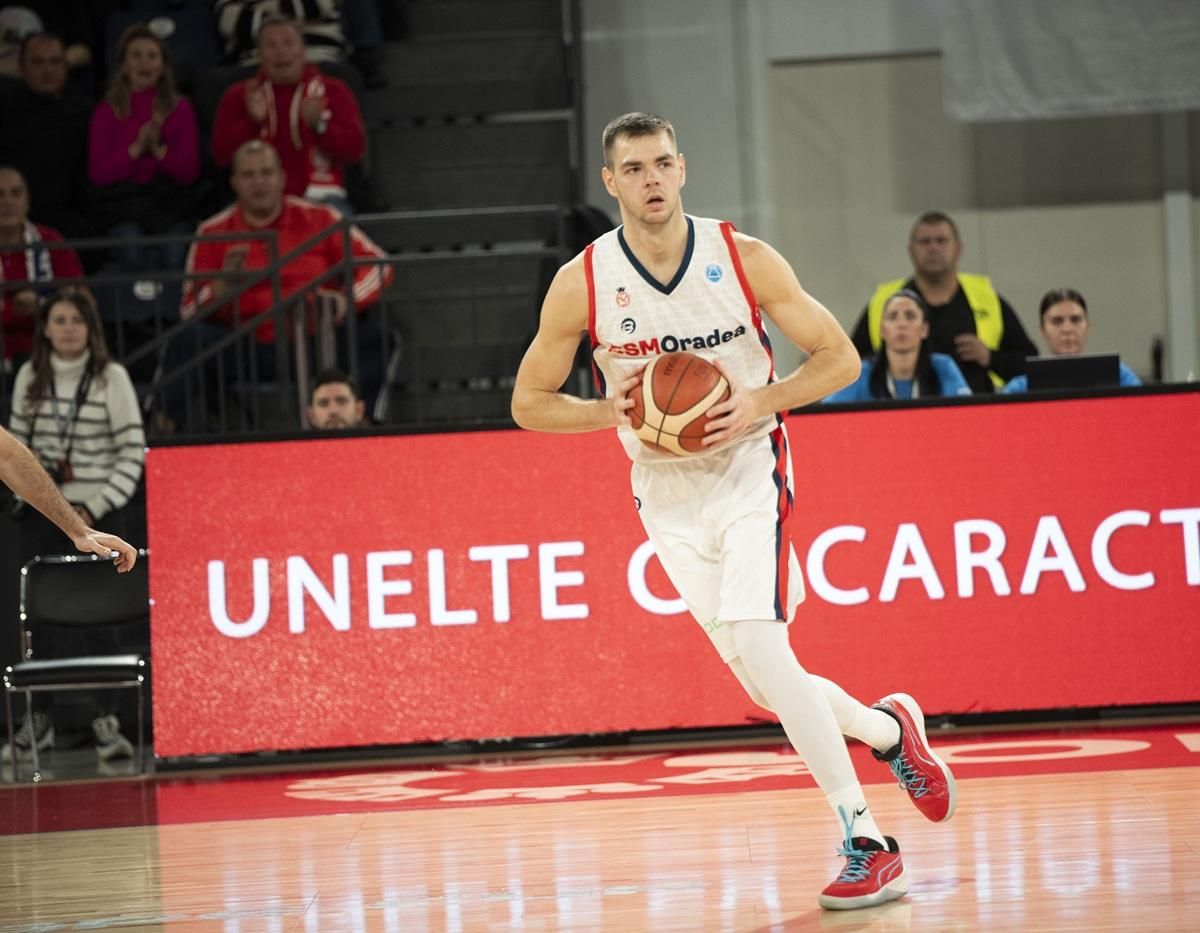 Foto: CSM Oradea