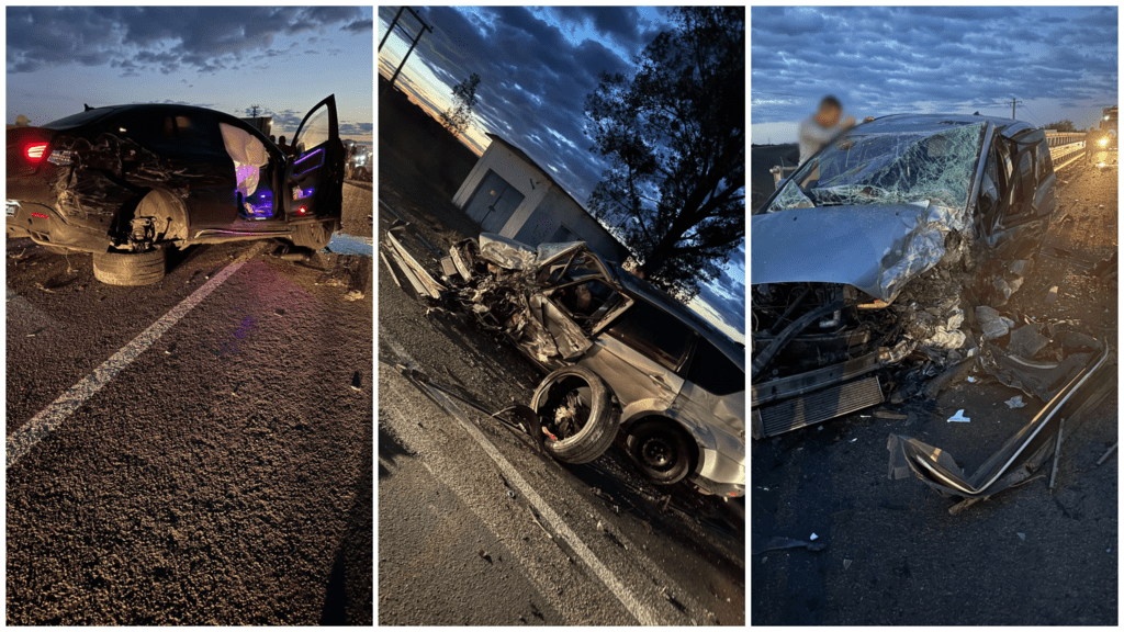 FOTO: INFO TRAFIC jud Bihor