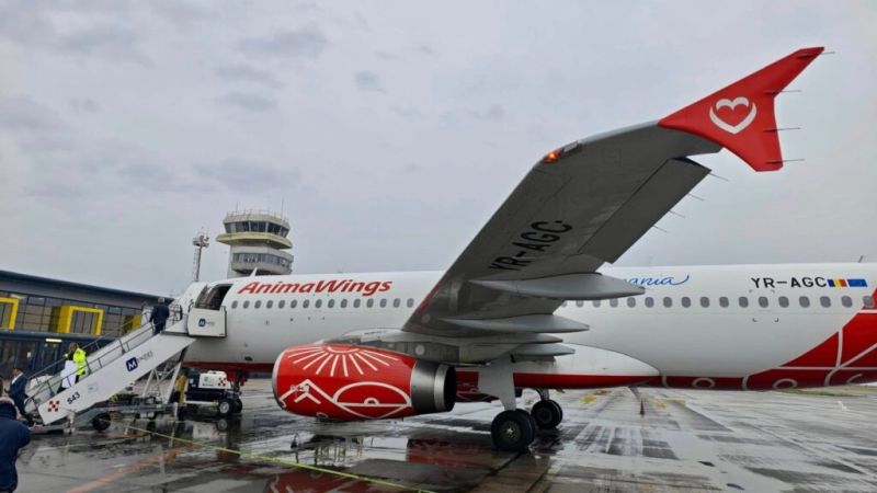 Foto: Aeroport Timișoara