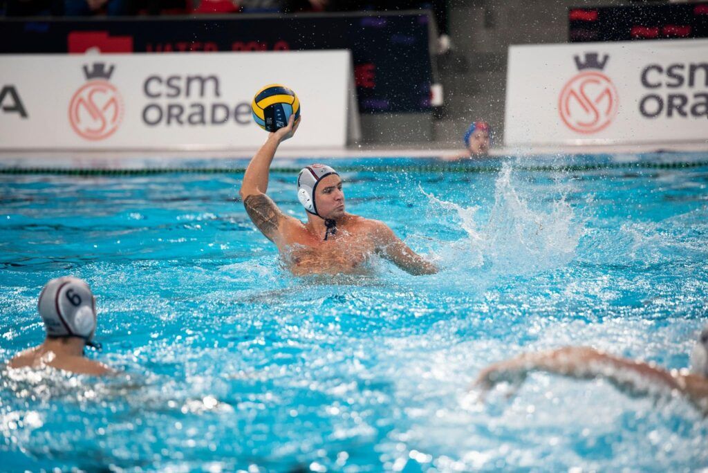 Foto: CSM Oradea