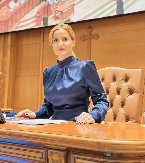Foto: Fcaebook Arina Moș