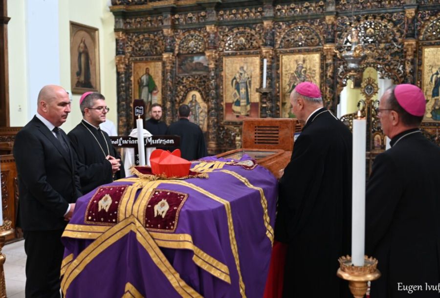 Foto. Eugen Ivuț/Episcopia Greco-Catolică