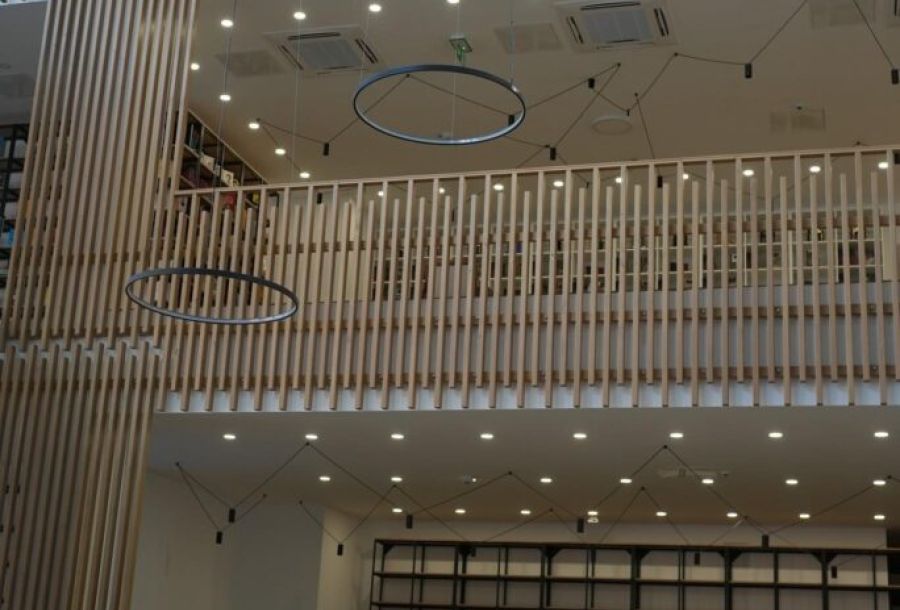 Foto: Biblioteca Județeană