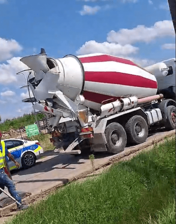 Foto: Info Trafic Oradea & Bihor