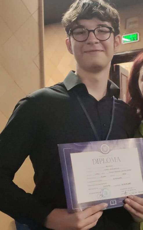 Alex Topai, din nou în lotul României pentru Europene
