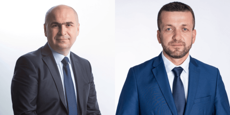 Ilie Bolojan candidează la CJ Bihor, Florin Birta, pentru Primăria Oradea