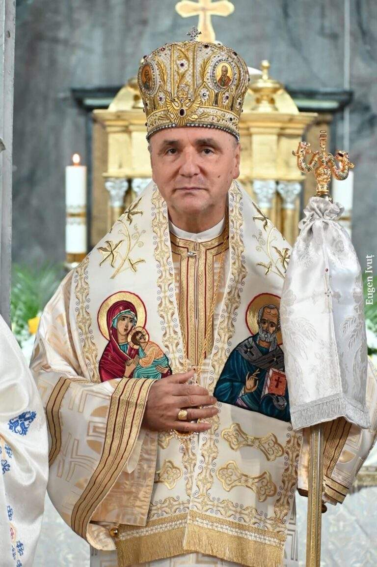 Pastorala episcopului greco-catolic de Oradea, PSS Virgil Bercea, pentru Sfintele Paști