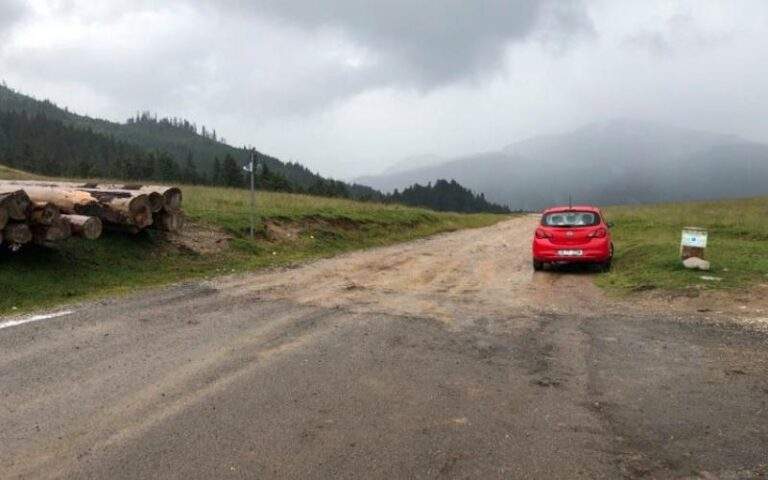 Licitație pentru modernizarea drumului Padiș – Ic Ponor