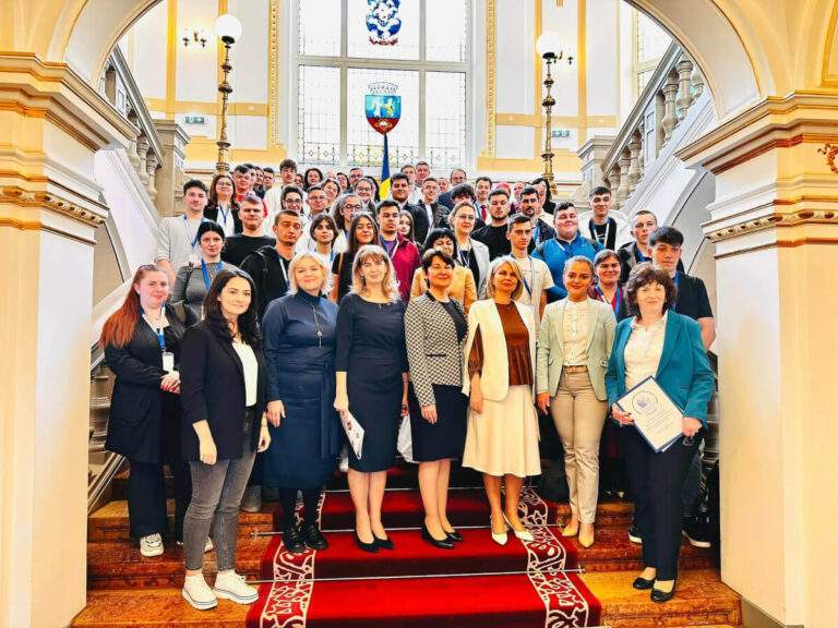 Oradea, epicentrul Olimpiadei Naționale de Tehnologii