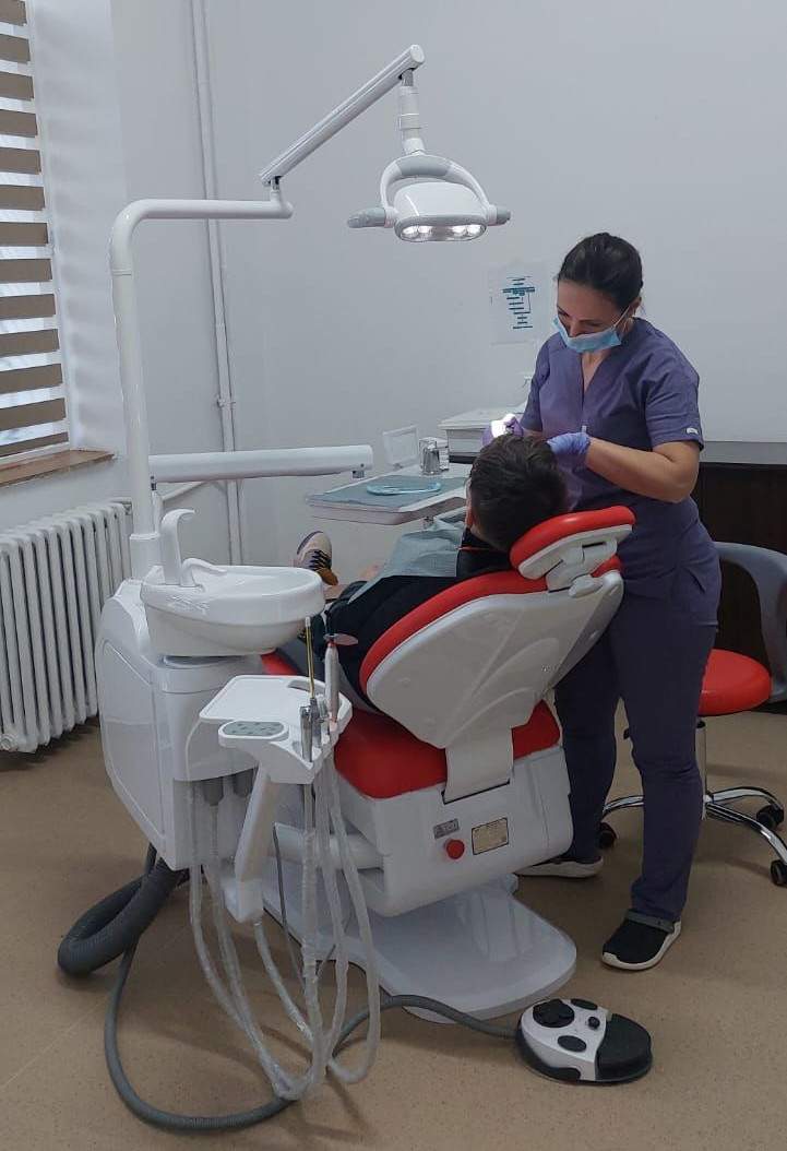 Campanie pentru sănătatea copiilor