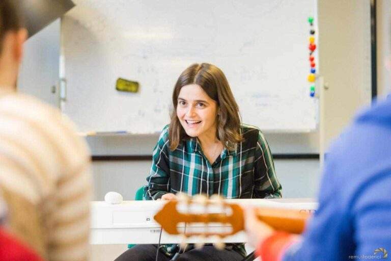 Terapie prin muzică pentru copiii cu dizabilități