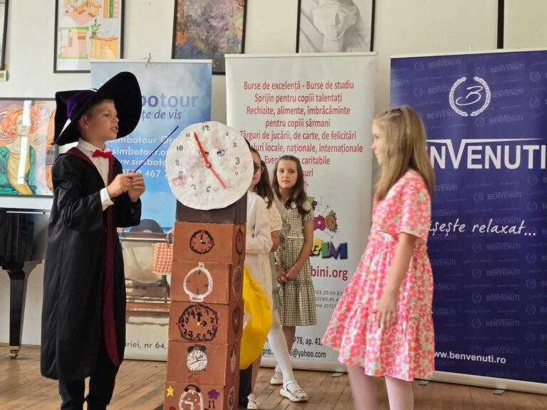 1 Iunie, sărbătorit în avans de Asociația Pro Bambini