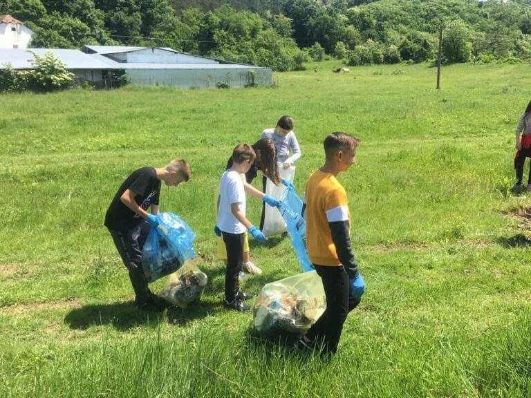 Începe Luna curățeniei în Bihor