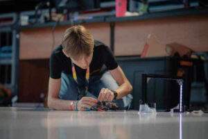 Furia Nopții se distinge la Robotics Championship - 01