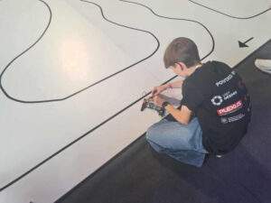 Furia Nopții se distinge la Robotics Championship - 02
