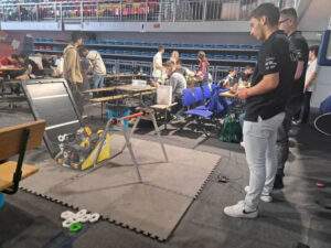 Furia Nopții se distinge la Robotics Championship - 03