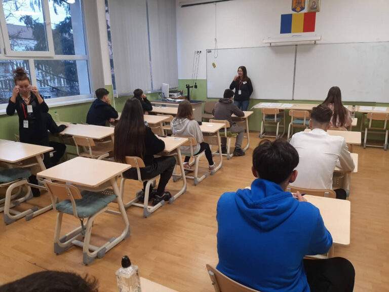 A fost publicat Ghidul admiterii la liceu și în școlile profesionale din Bihor. Vezi câte locuri sunt disponibile în fiecare clasă și ultima medie de intrare în sesiunea de admitere de anul trecut