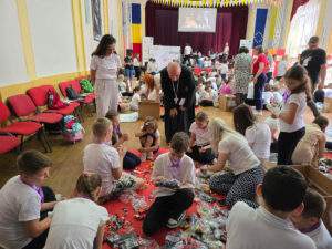 Activități creative din Lego la Liceul Greco-Catolic - Iuliu Maniu - 03
