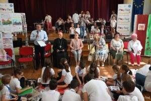 Activități creative din Lego la Liceul Greco-Catolic - Iuliu Maniu - 06