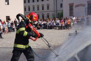 Activități de Ziua Copilului organizate de pompierii bihoreni - 03