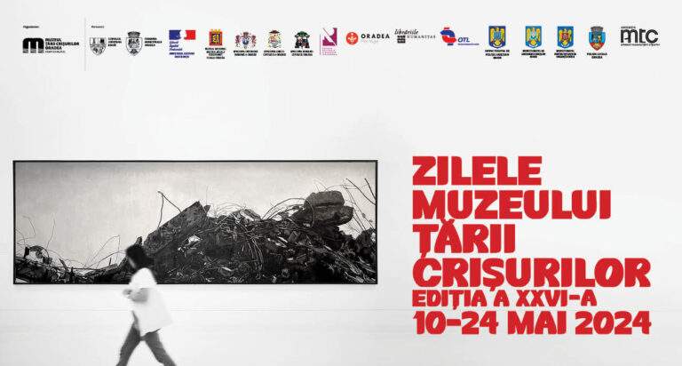 Zilele Muzeului Țării Crișurilor, la a 26-a ediție