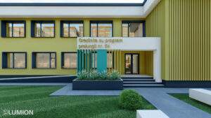 Alte două grădinițe vor fi modernizate în Oradea - 01