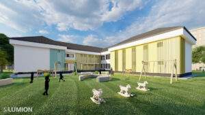 Alte două grădinițe vor fi modernizate în Oradea - 02