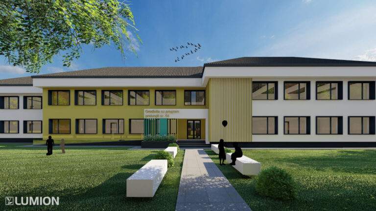 Alte două grădinițe vor fi modernizate în Oradea