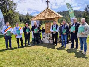 Bihorul a aderat la Ecomuzeul Țării Moților - 04