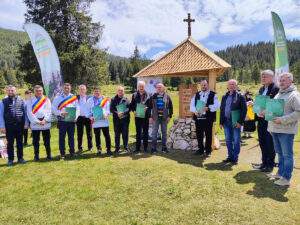 Bihorul a aderat la Ecomuzeul Țării Moților - 08