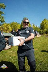 Campanie Umanitara de Paste 2024 - West Alpine Off Road - Romania - 11