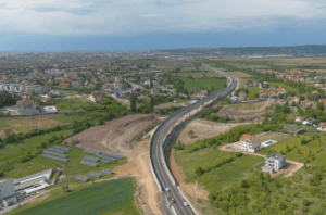 Centura Sânmartin se deschide circulației marți, 28 mai, de la ora 07.00 - 01