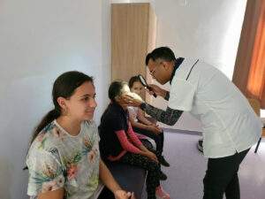 Consultații oftalmologice gratuite pentru copii - 02