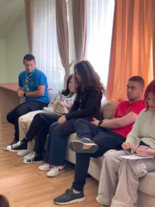 Curs de prim–ajutor pentru voluntari - 04