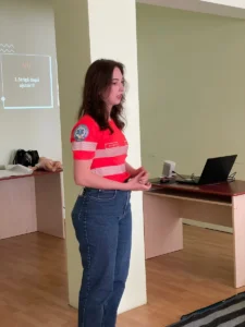 Curs de prim–ajutor pentru voluntari - 07