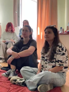 Curs de prim–ajutor pentru voluntari - 08
