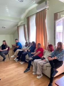 Curs de prim–ajutor pentru voluntari - 09