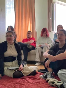 Curs de prim–ajutor pentru voluntari - 14