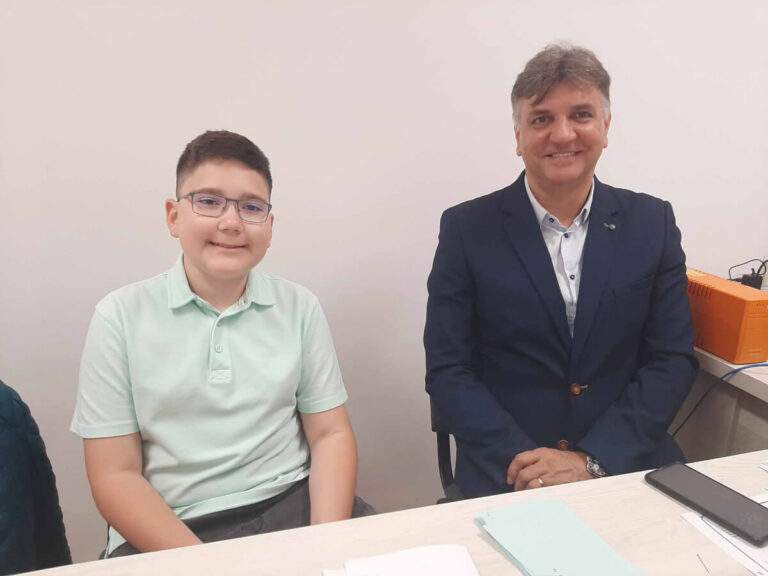 Elev de clasa a VI-a din Oradea, premiat la Olimpiada Națională de Fizică