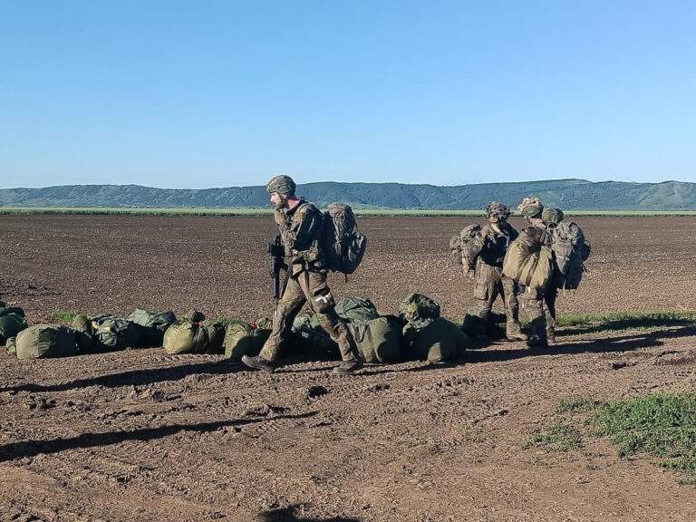 Autostrada A3, închisă pentru un exercițiu NATO!