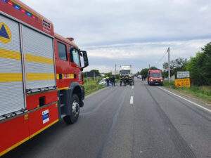 Grav accident în Uileacu de Criș. Patru persoane și-au pierdut viața - 03