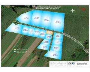 Încep lucrările la parcurile industriale din județ-BEIUS-INDUSTRIAL-PARC-ADLO-IULIE-2023