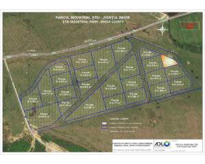 Încep lucrările la parcurile industriale din județ-STEI-INDUSTRIAL-PARC-ADLO-IULIE-2023