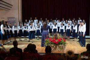 Oradea, loc fruntaș la Olimpiada Națională Corală - 6cor 18 k