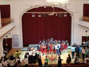 Oradea, loc fruntaș la Olimpiada Națională Corală - greco 1