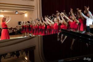 Oradea, loc fruntaș la Olimpiada Națională Corală - greco