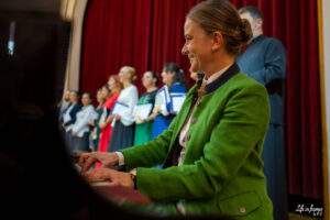 Oradea, loc fruntaș la Olimpiada Națională Corală - greco 9
